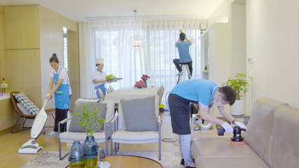 家政打掃衛(wèi)生 是否監(jiān)督及您的角色安排