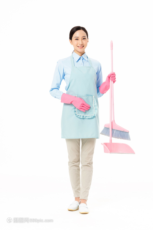 家政服務中的女性掃地工作及其意義