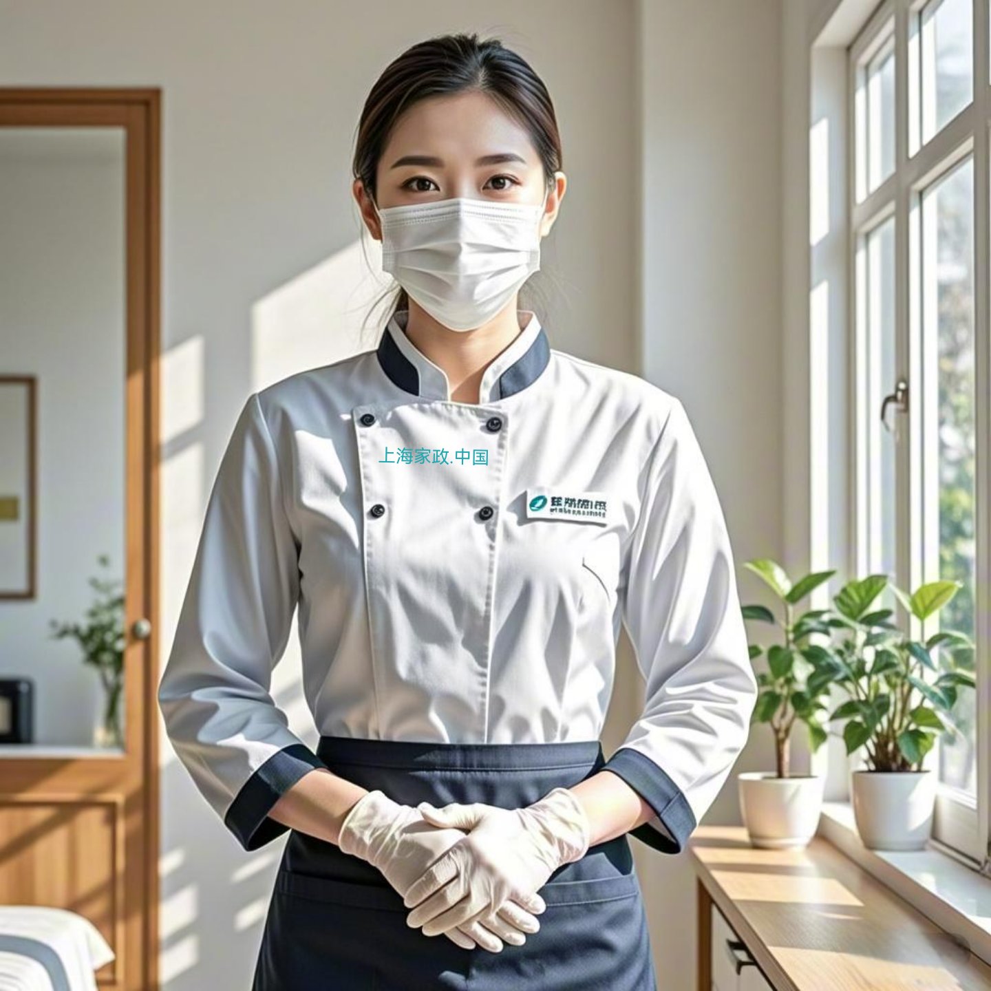 家政服務人員專業著裝指南 打造信任與效率的形象名片