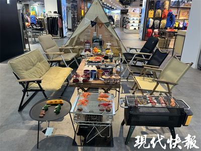 露營火爆背后 環境承載之憂與產業狂飆